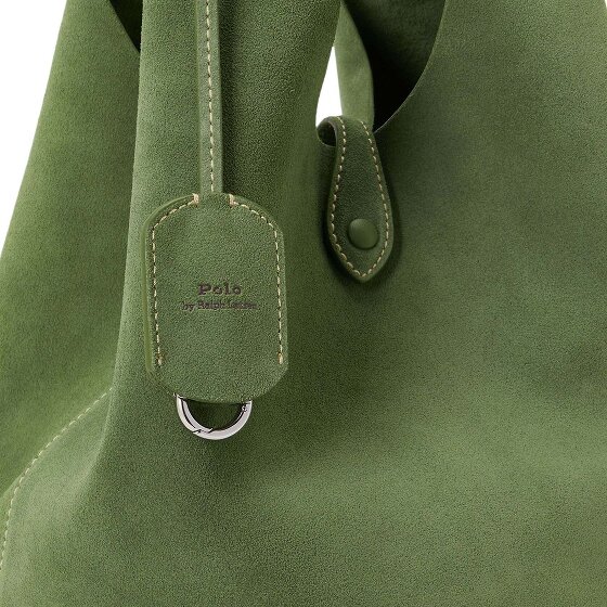 POLO RALPH LAUREN Polo Play Schultertasche Leder 39.5 cm