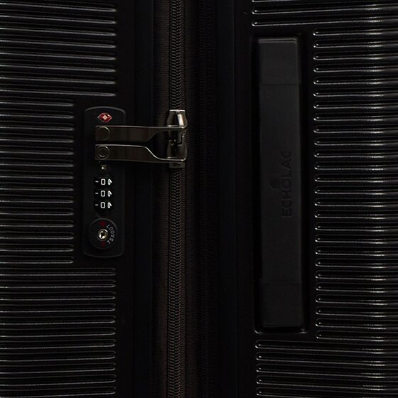 Echolac Ultima 4 Rollen Trolley 67 cm mit Dehnfalte