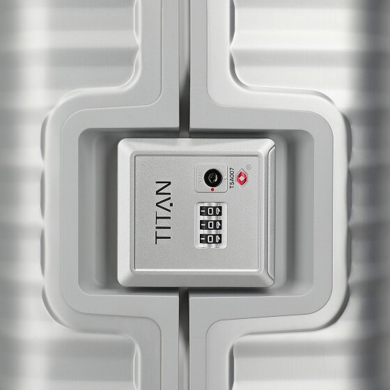 Titan Eternity 4 Rollen Kabinentrolley S 55 cm