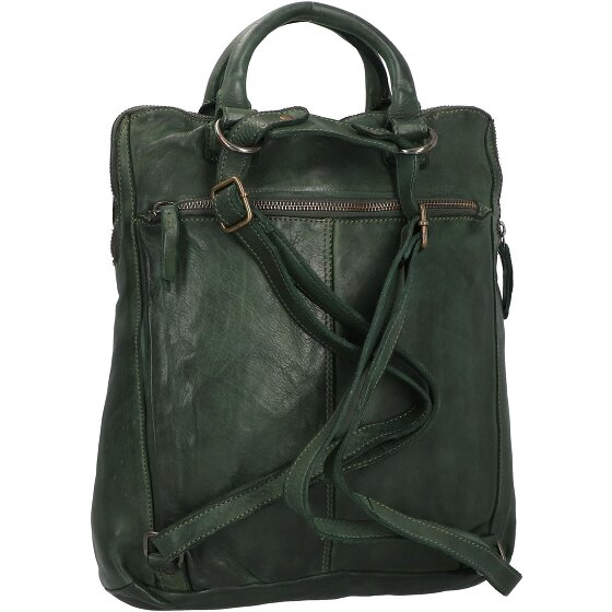 Harold's Submarine Daypack Leder 33 cm Laptopfach