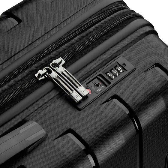 Roncato Skyline 2.0 4 Rollen Trolley 79 cm mit Dehnfalte