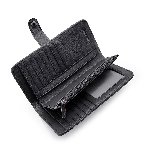 FredsBruder Belted With Love Geldbörse Leder 19 cm