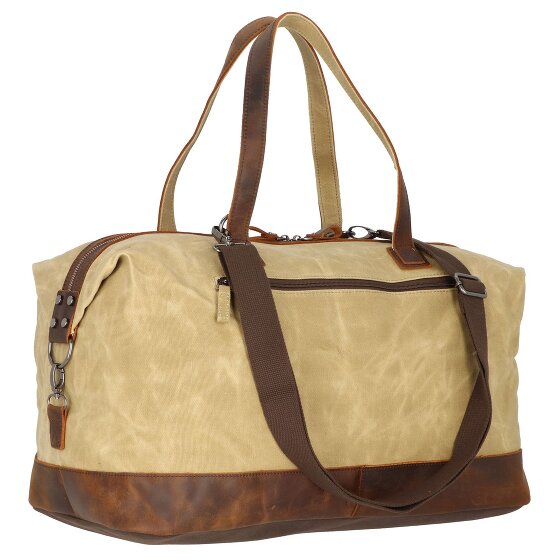 Jack Kinsky Dakar Weekender Reisetasche 51,5 cm