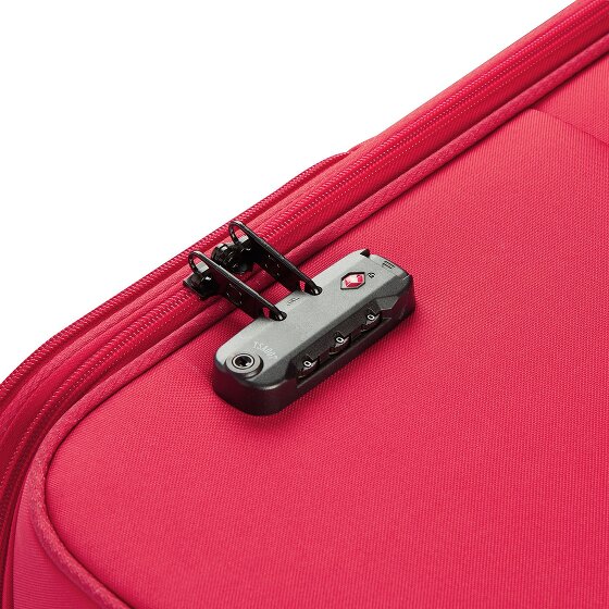 MODO by Roncato Eclipse 2.0 4 Rollen Kabinentrolley 55 cm