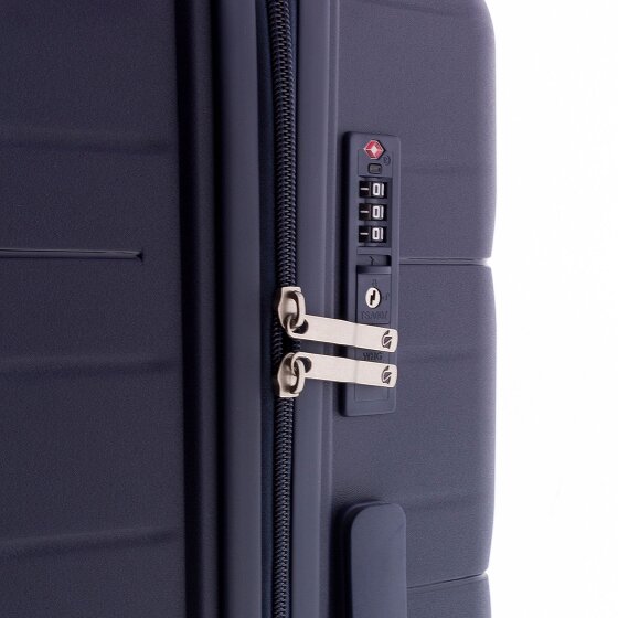 Gladiator 2700 4 Rollen Trolley 76 cm