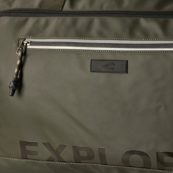 camel active Explore Weekender Reisetasche 74 cm