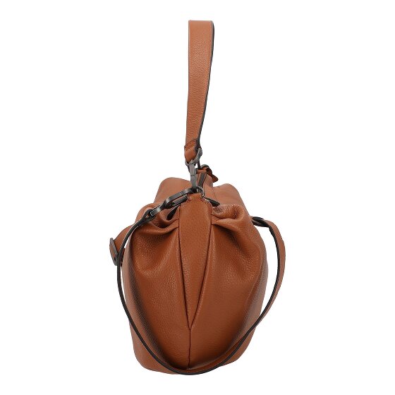 aunts & uncles Dewdrop Schultertasche Leder 42 cm