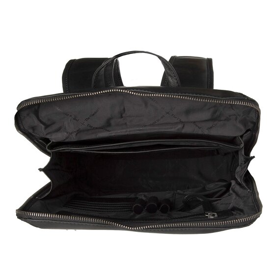 The Chesterfield Brand Filmore Daypack Leder 40 cm Laptopfach