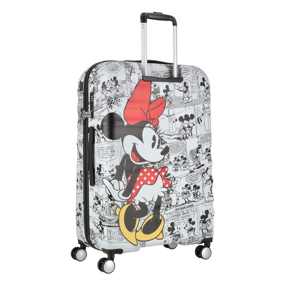 American Tourister Wavebreaker Disney 4 Rollen Trolley 77 cm