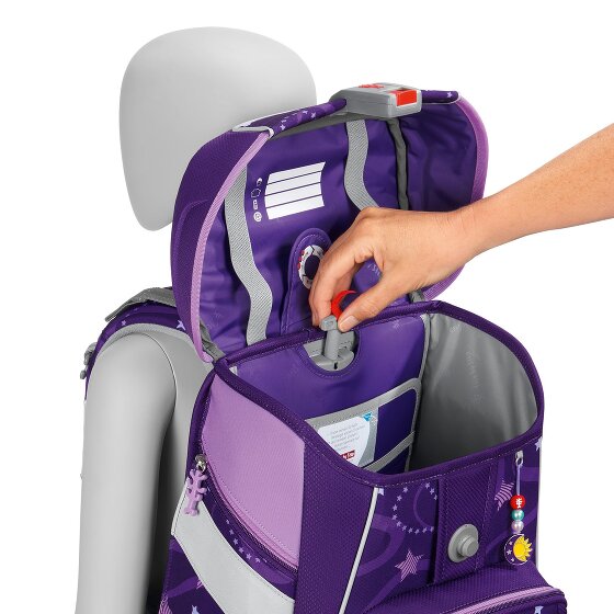 Step by Step Space Schulranzen-Set 5tlg.