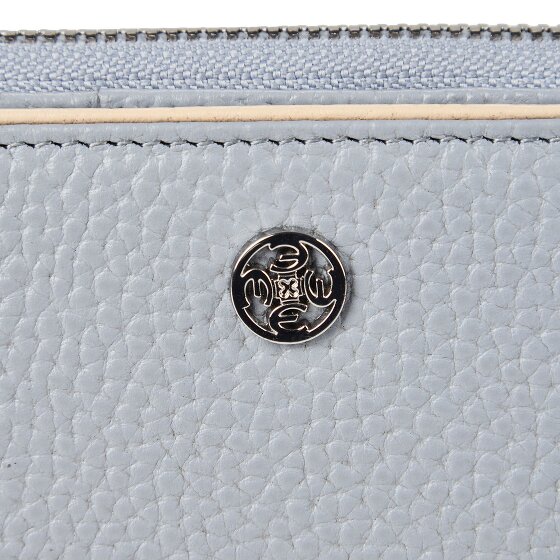 Esquire Virginia Geldbörse RFID Schutz Leder 13 cm