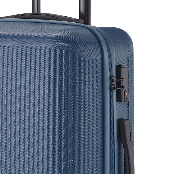 Travelite Bali 4 Rollen Trolley 67 cm