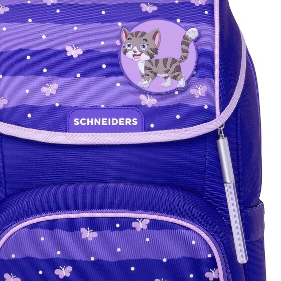 Schneiders Ergojet Schulranzen-Set 6-teilig