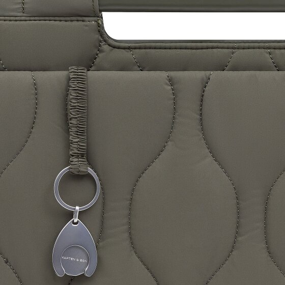Kapten & Son Vaasa Shopper Tasche 48 cm