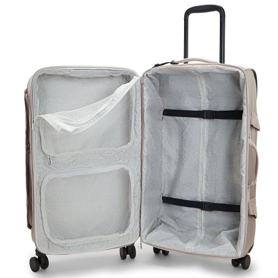 Kipling Basic Plus Spontaneous M 4 Rollen Trolley 66 cm