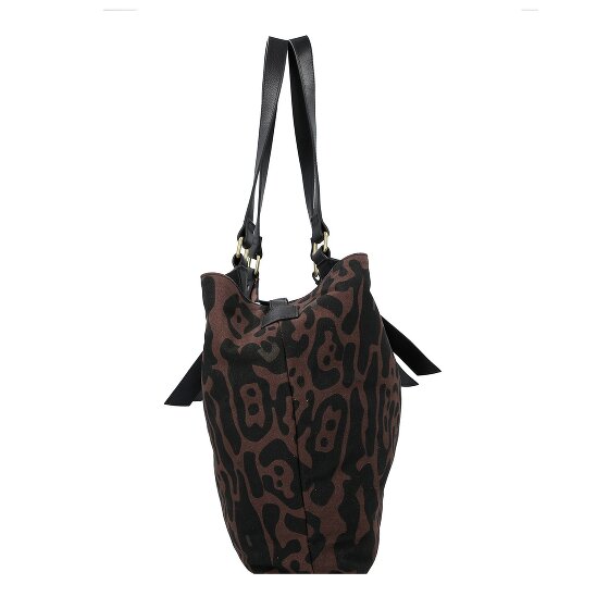 Cowboysbag Leopard chic Harrison Shopper Tasche 55 cm