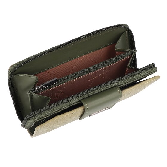 Bugatti Sina Geldbörse RFID Schutz Leder 16 cm