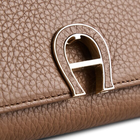 AIGNER Fashion Geldbörse RFID Schutz Leder 12.5 cm