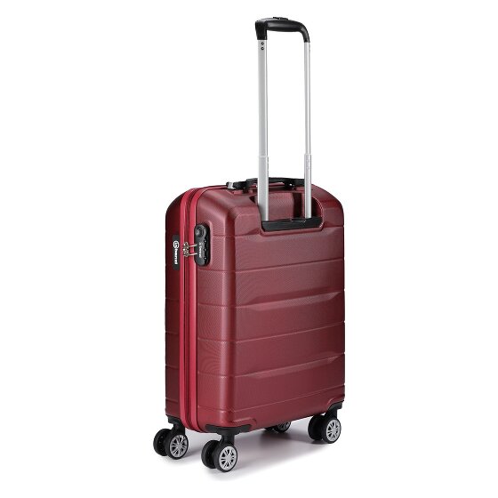 Benzi 5583 4 Rollen Kabinentrolley 55 cm