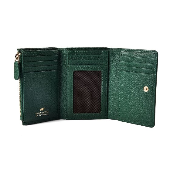Braun Büffel Asti Geldbörse Leder 12 cm