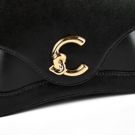 Coccinelle C-Me Schultertasche Leder 23.5 cm
