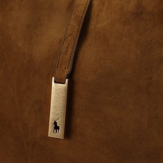 POLO RALPH LAUREN Polo ID Shopper Tasche Leder 42 cm