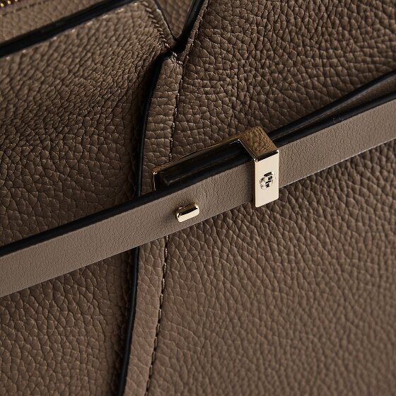 Boss Boss Revers Shopper Tasche Leder 37 cm Laptopfach