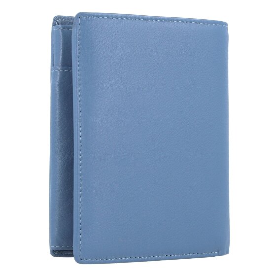 Esquire Viktoria Geldbörse RFID Leder 10 cm