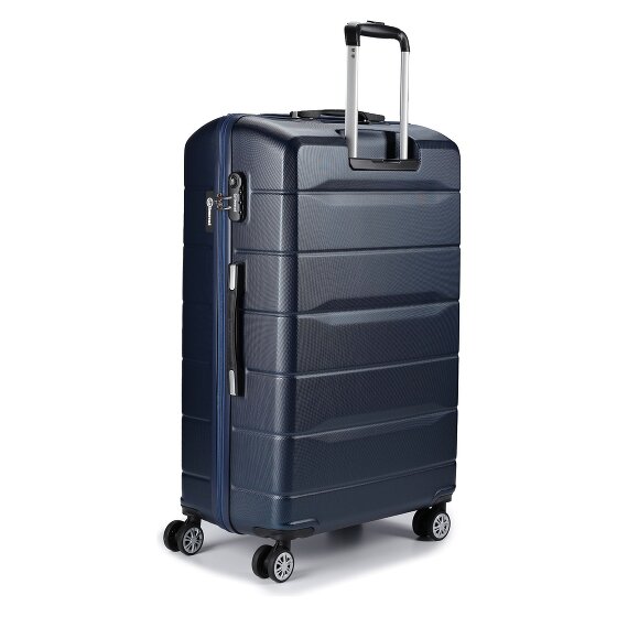 Benzi 5583 4 Rollen Trolley 77 cm