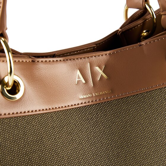 Armani Exchange Wave Shopper Tasche 28 cm