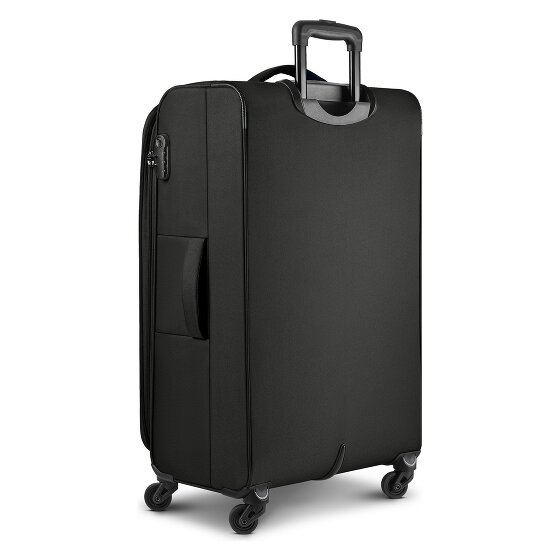 Smartbox Edition 04 4 Rollen Kofferset 3-teilig mit Dehnfalte