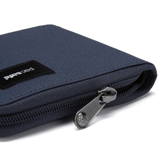 Pacsafe RFIDsafe Geldbörse RFID Schutz 11 cm