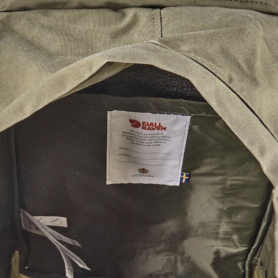 Fjällräven Kanken 15 Daypack 40 cm Laptopfach