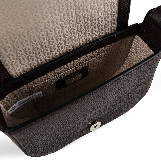 AIGNER Pura Umhängetasche Leder 19.5 cm