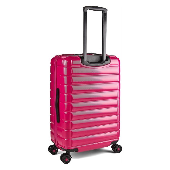 Worldpack Bubble 4 Rollen Kofferset 3-teilig