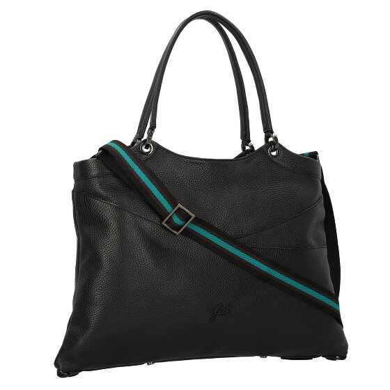 Gabs Rosalinde Schultertasche Leder 44 cm