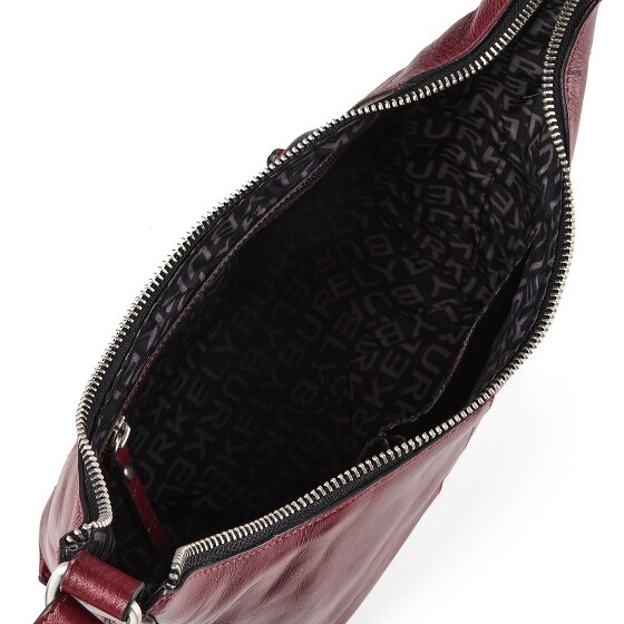 Burkely Myra Schultertasche Leder 23 cm