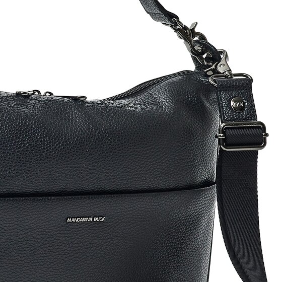 Mandarina Duck Mellow Leather Schultertasche Leder 33 cm