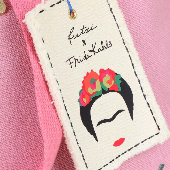 Fritzi aus Preußen Fritzi x Frida Kahlo Limited Daypack 50 cm