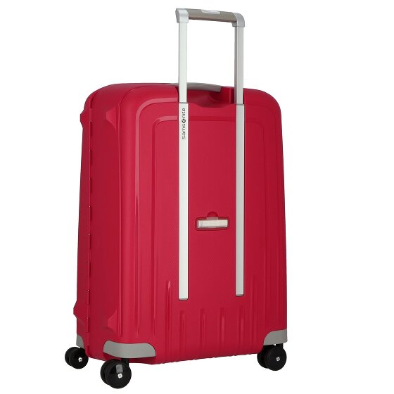 Samsonite S'Cure Spinner 4-Rollen Trolley 69 cm