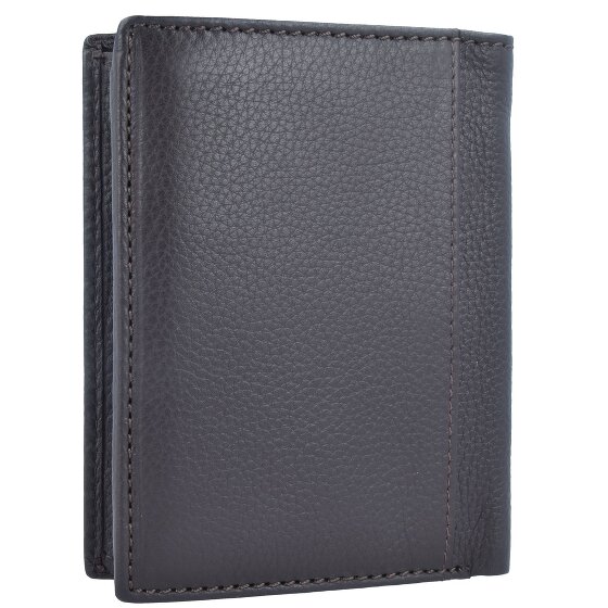 camel active Macau Geldbörse RFID Schutz Leder 9 cm