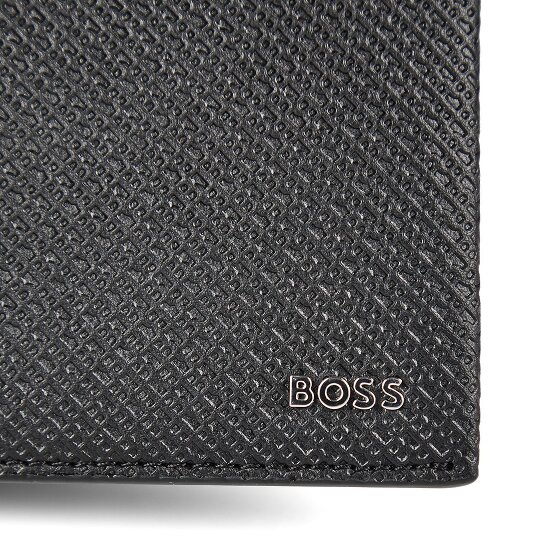 Boss Northon Geldbörse RFID Schutz Leder 11 cm