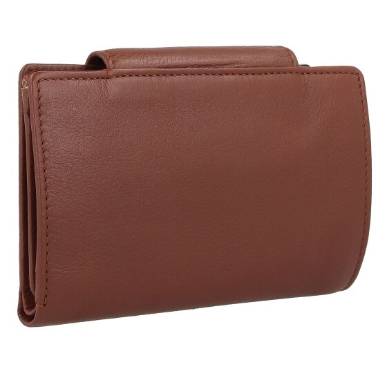 Harbour 2nd Just Pure Elin Geldbörse RFID Schutz Leder 14.5 cm