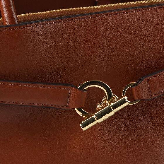 Lauren Ralph Lauren Blake Schultertasche Leder 35.5 cm