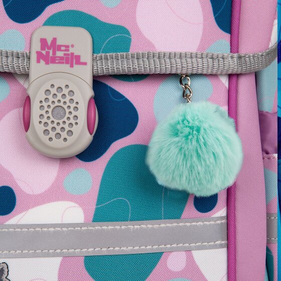 McNeill Ergo Compacto Schulranzen-Set 5-teilig