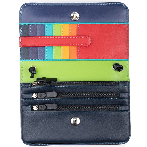 Mywalit Clutch Geldbörse Leder 19 cm
