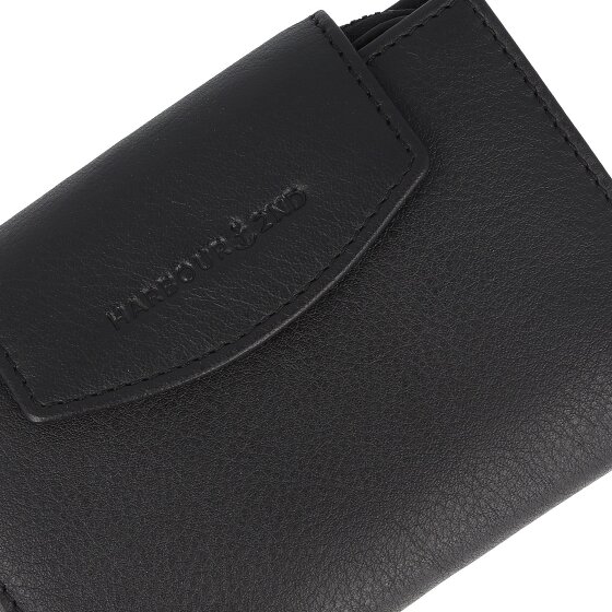 Harbour 2nd Just Pure Geldbörse RFID Schutz Leder 13 cm