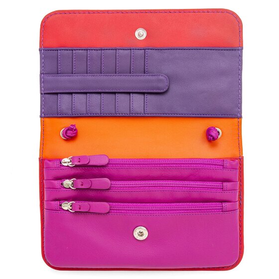 Mywalit Clutch Geldbörse Leder 19 cm