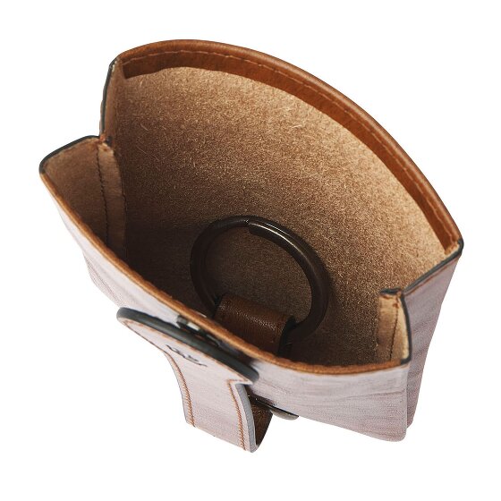 Castelijn & Beerens Schlüsseletui Leder 12 cm