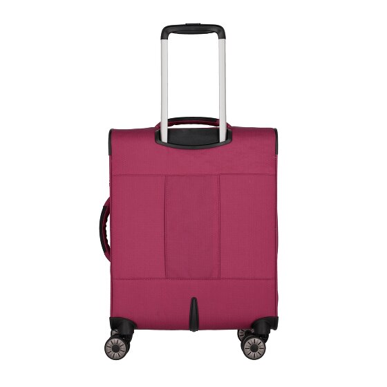 Travelite Skaii 4-Rollen Kabinentrolley 55 cm
